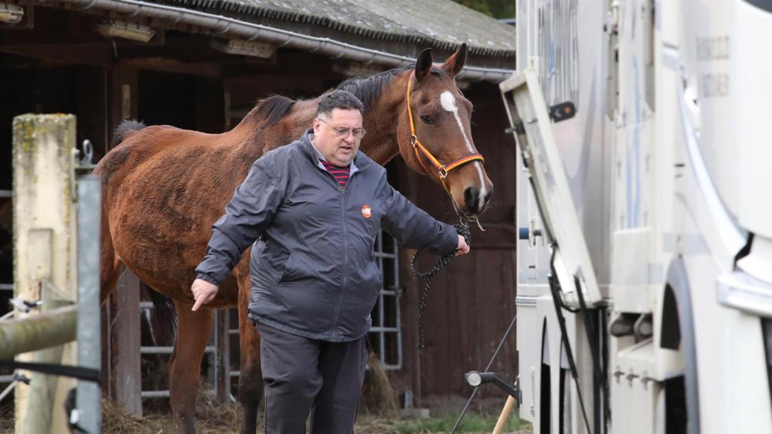 Vanne sales a chevaux
